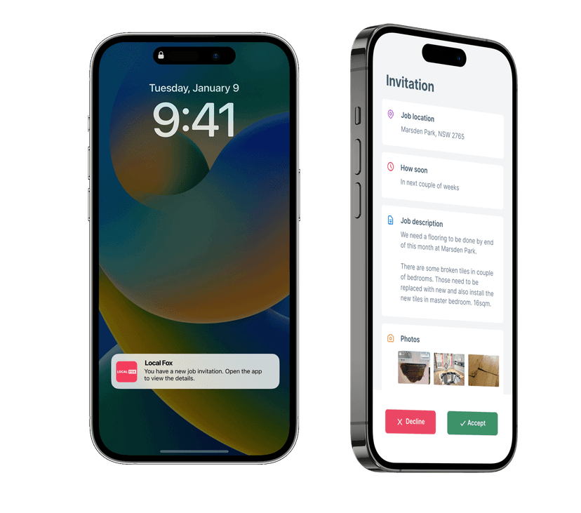 Single Page Website